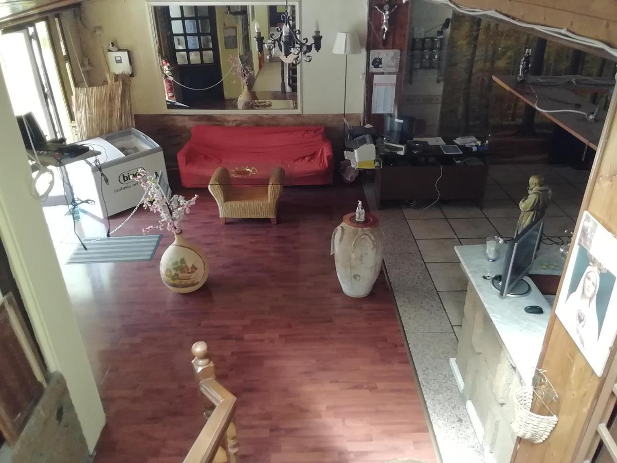 Hotel La Carina Grottaminarda Bagian luar foto