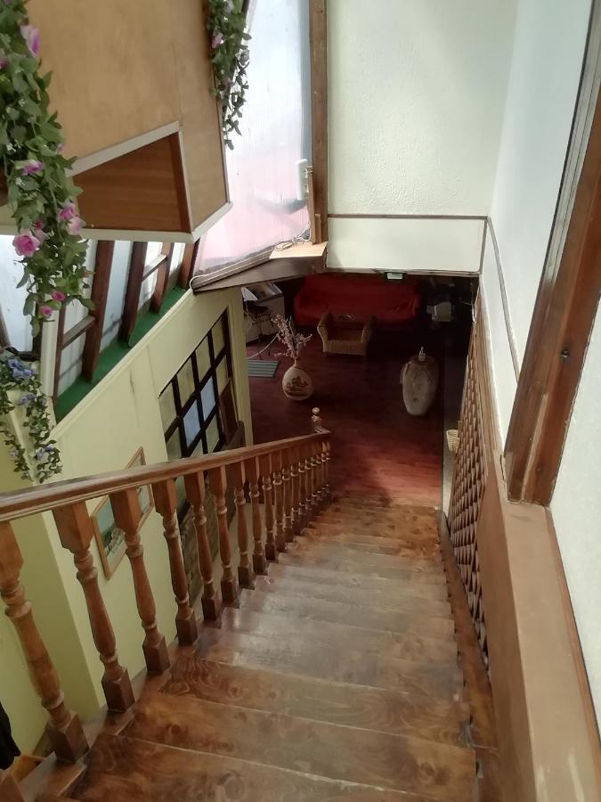 Hotel La Carina Grottaminarda Bagian luar foto